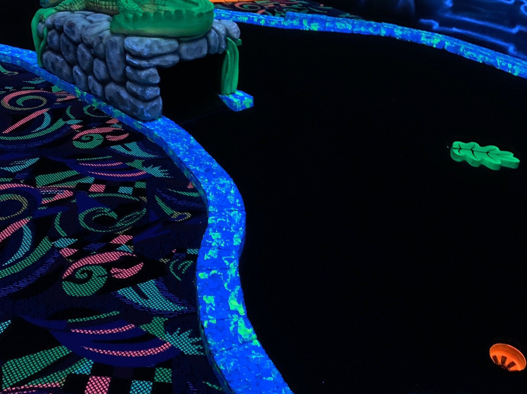 Glowgolf Middelburg-Middelburg必去景点