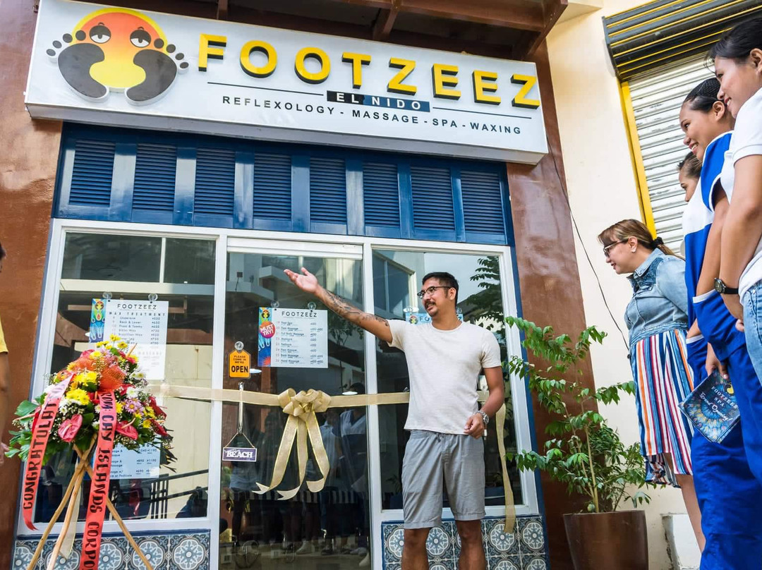 Footzee'z Spa El Nido景点图片