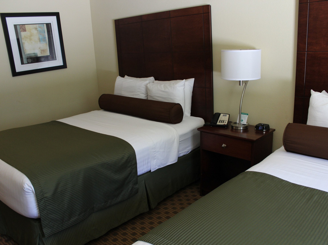 Cobblestone Inn and Suites - Rugby主图