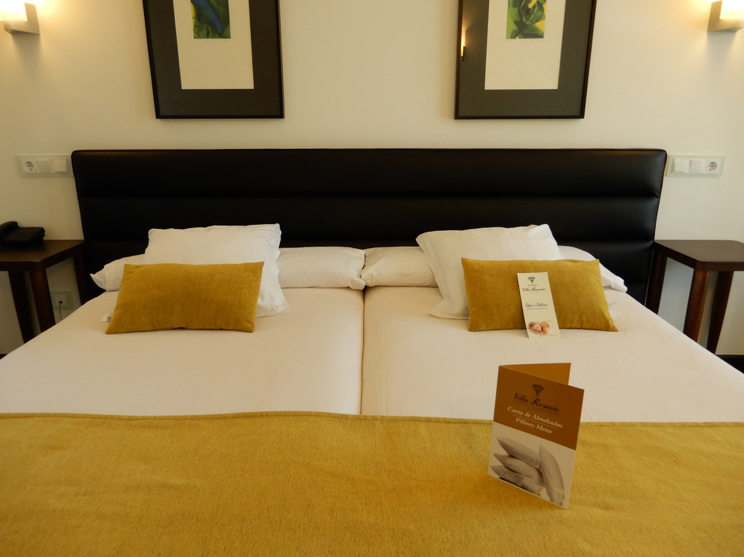 Hotel Villa Rosario II主图