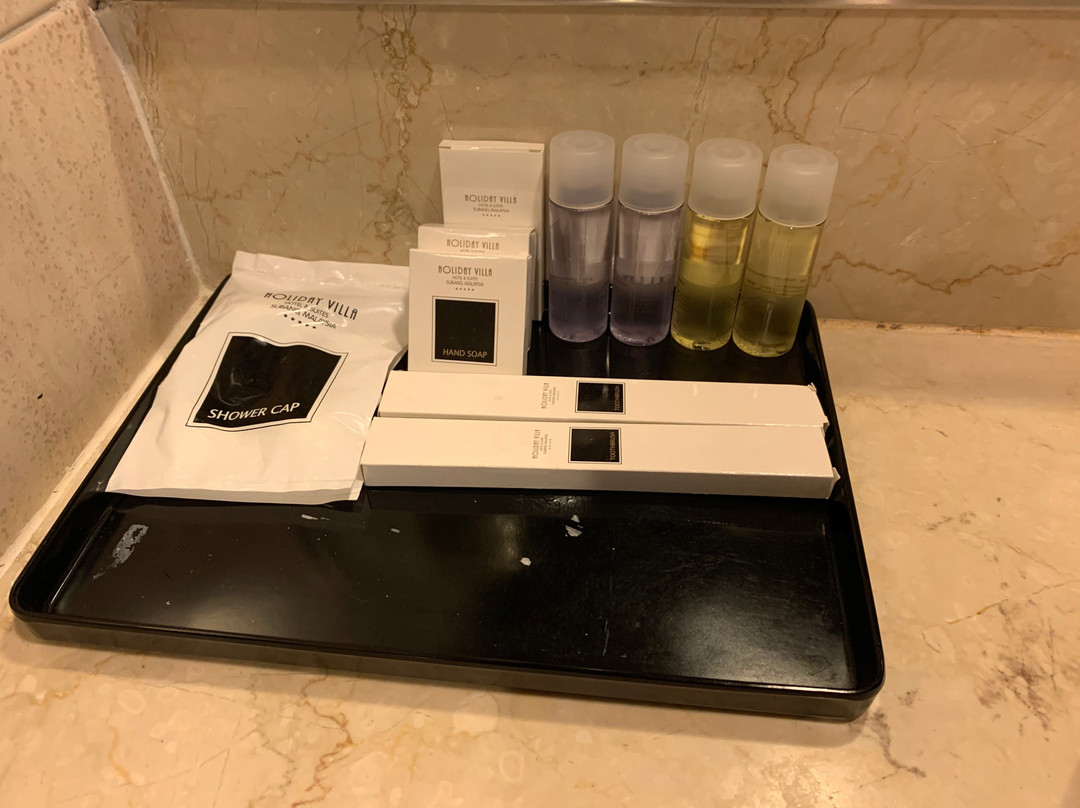 苏邦假日别墅酒店&套房主图