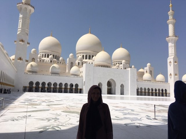 Baisan Travel-迪拜必去景点