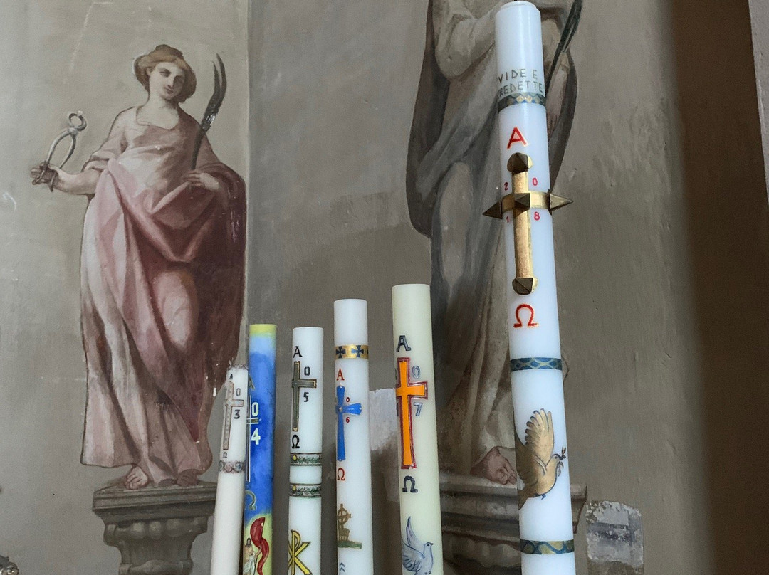 Chiesa di San Bartolomeo-Cavacurta必去景点