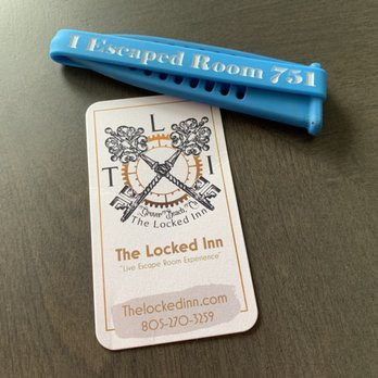 The Locked Inn景点图片