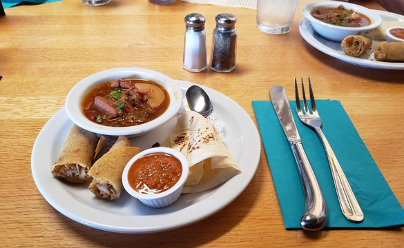 Food Tour New Mexico-阿尔伯克基必去景点