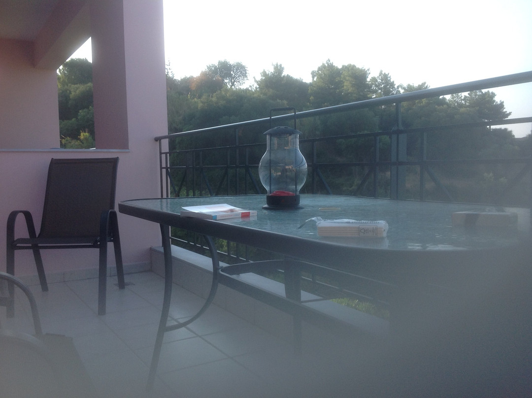 Sarantos Pool Suites主图