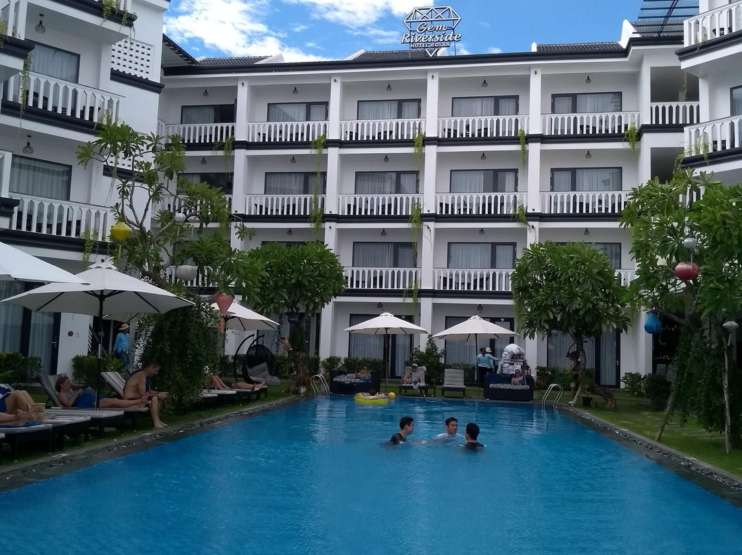 Gem Riverside Hotel Hoi An主图