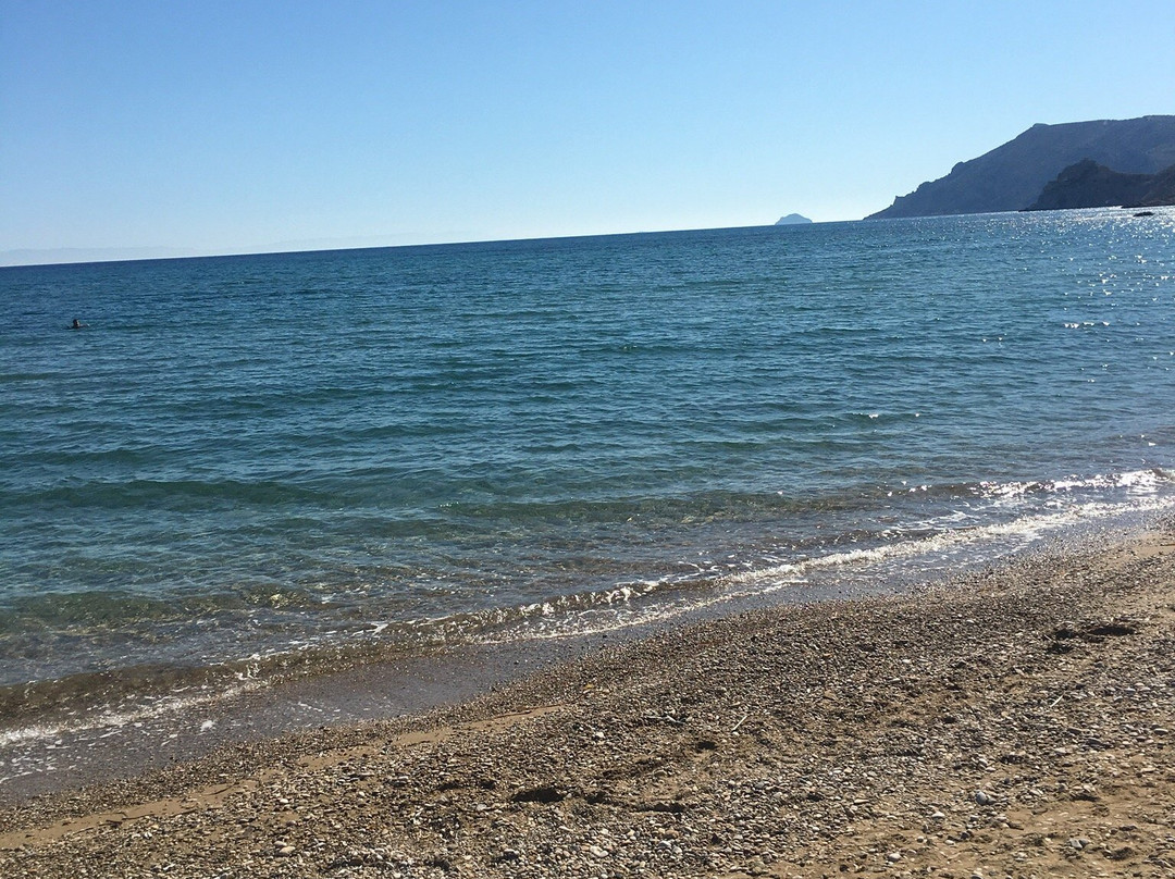 Komi Beach-希俄斯必去景点