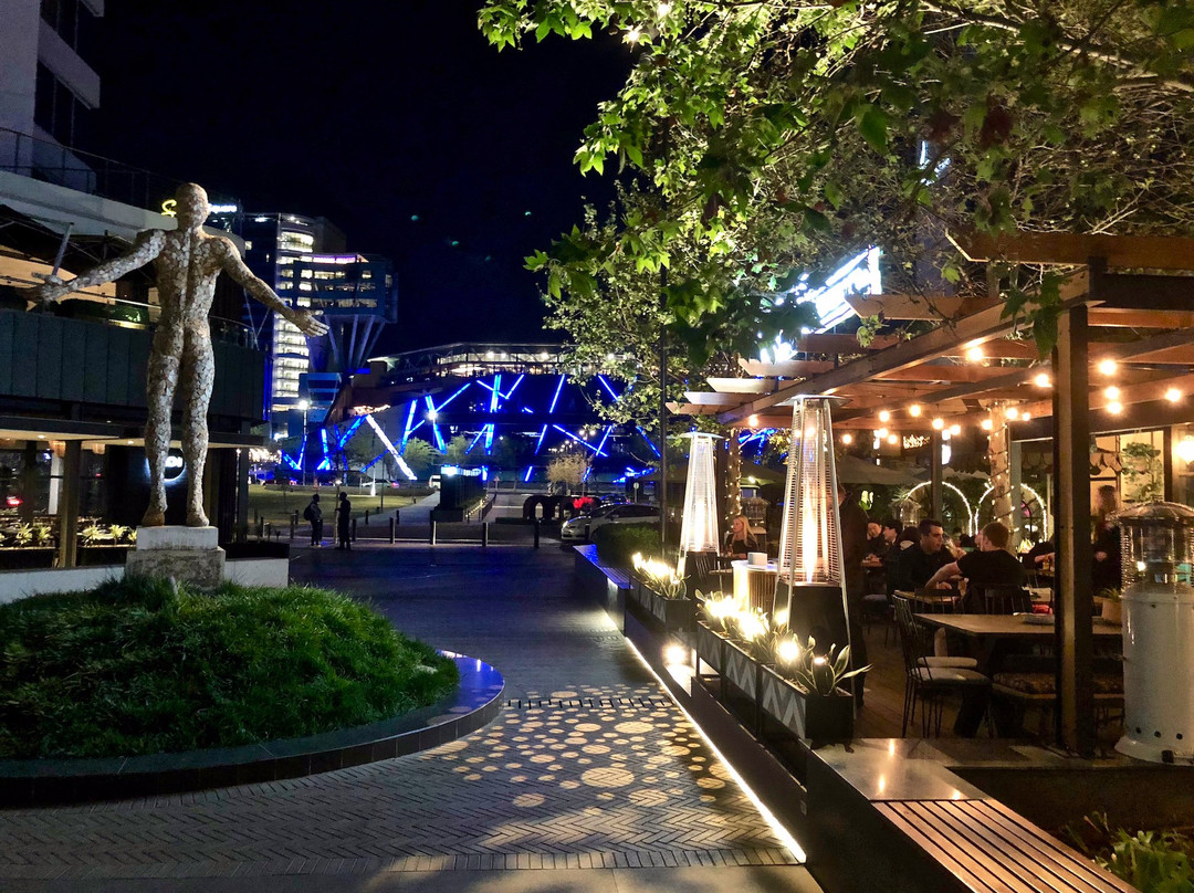 Menlyn Maine Central Square-比勒陀利亚必去景点