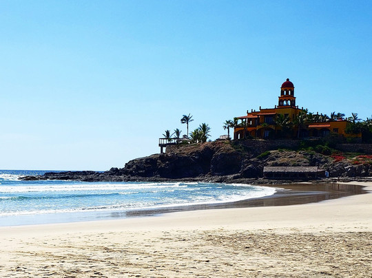 Danny Boy Cabo-卡波圣卢卡斯必去景点