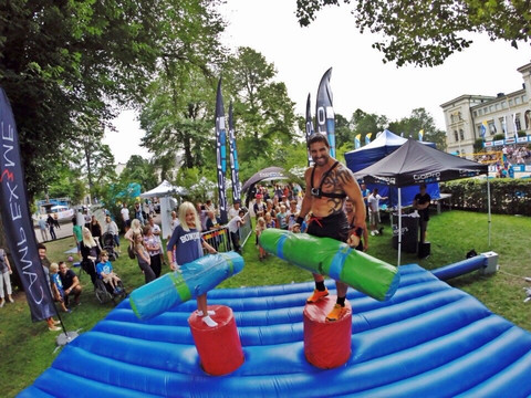 Camp Extreme-Habo必去景点