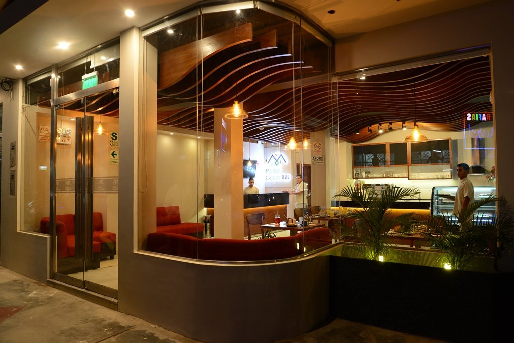 Hotel Monte Cafeto INN主图