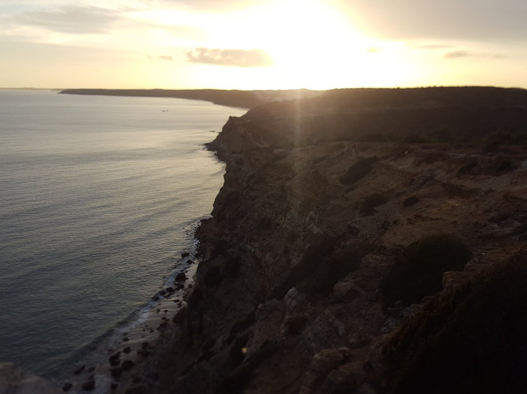 Forte de São Luís de Almádena景点图片