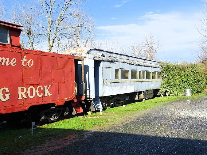 Talking Rock Town Park-Talking Rock必去景点