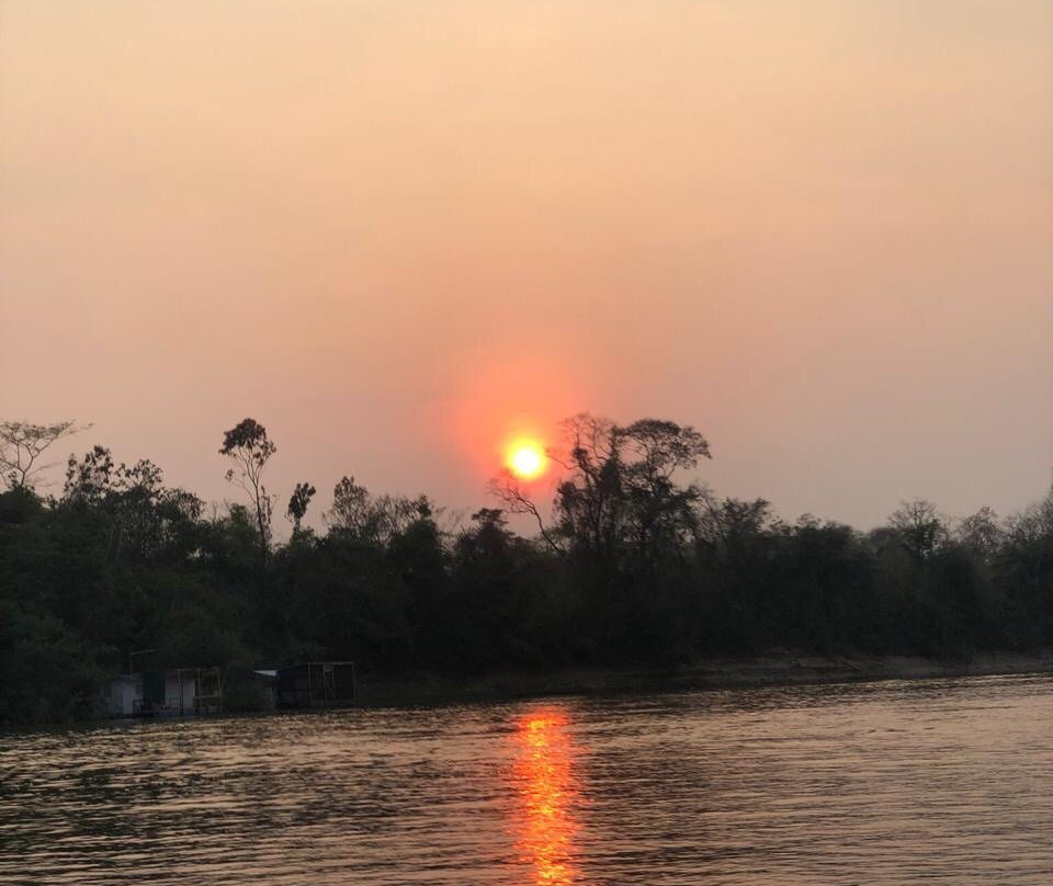 Pousada Itaicy Pantanal主图