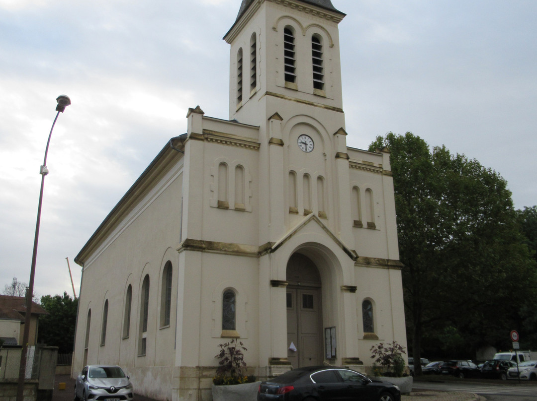 Eglise Notre Dame-Livry-Gargan必去景点