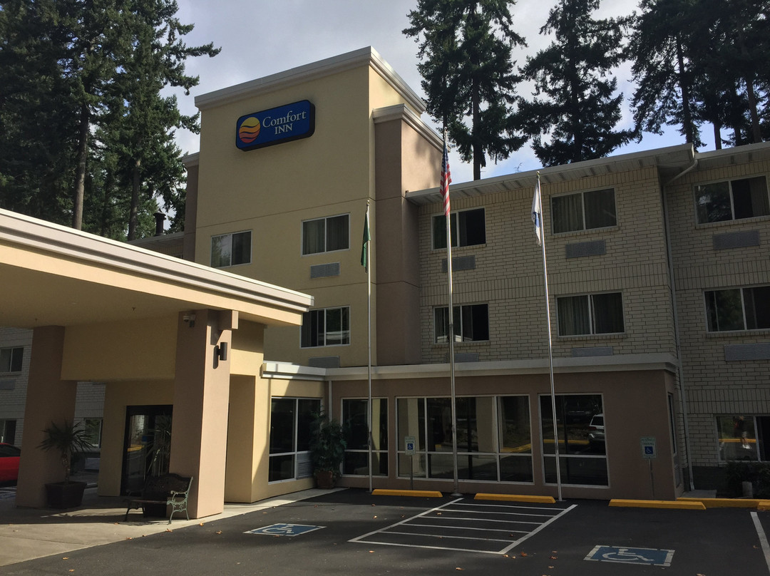 Comfort Inn Lacey - Olympia主图