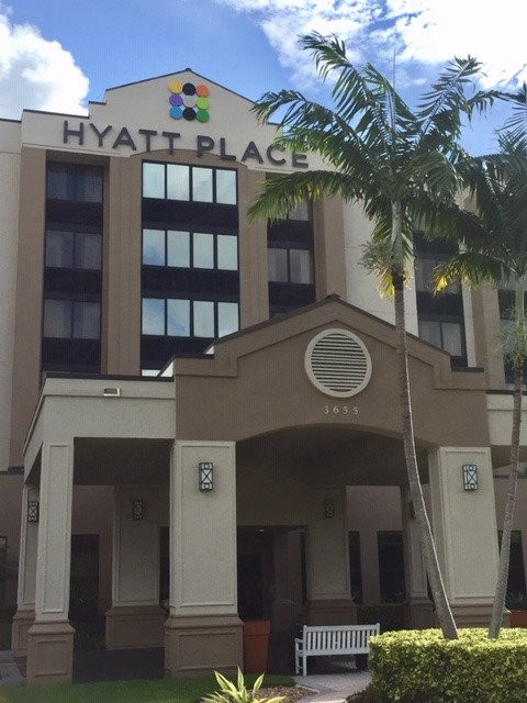 Hyatt Place Miami Airport - West / Doral主图