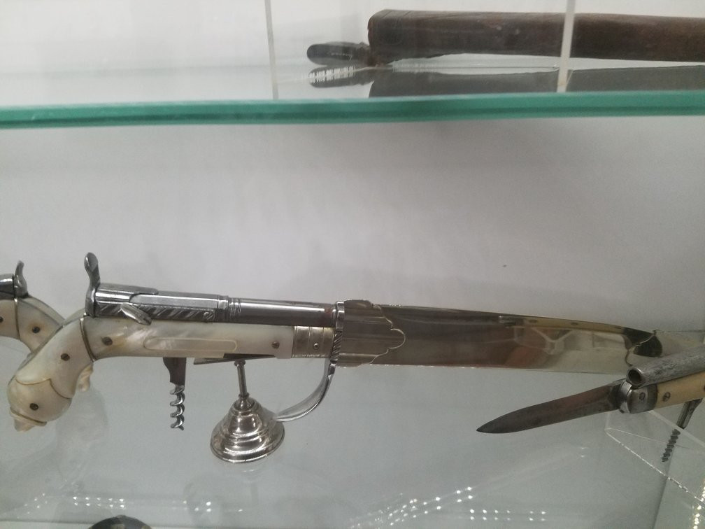 Musée du Tire-Bouchon景点图片