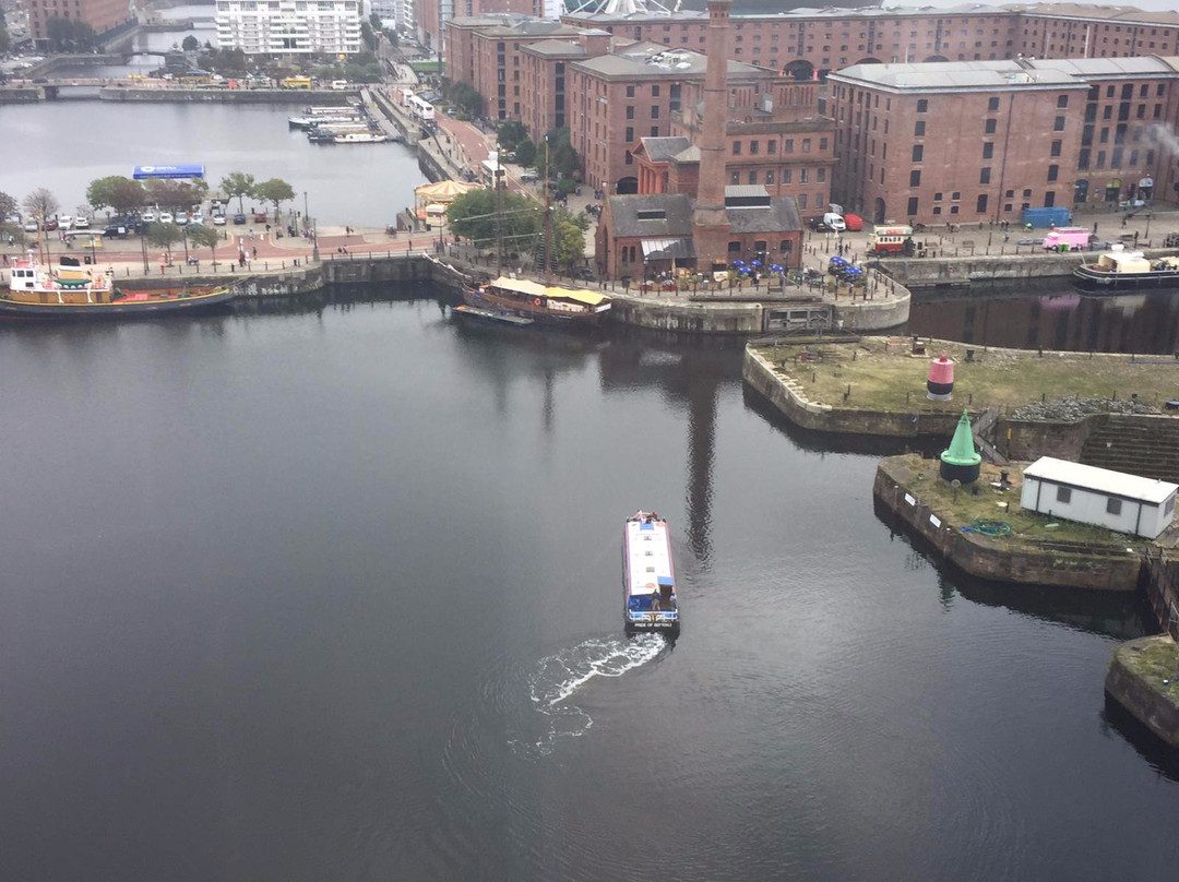 Pride of Sefton Narrowboat-利物浦必去景点