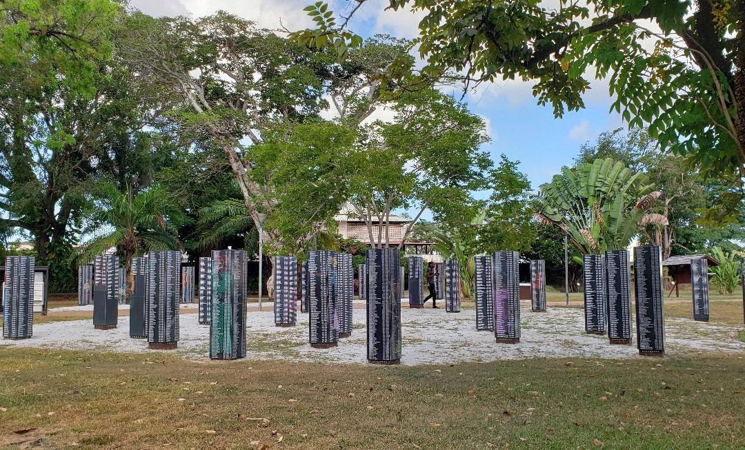 Jardin Botanique-卡宴必去景点