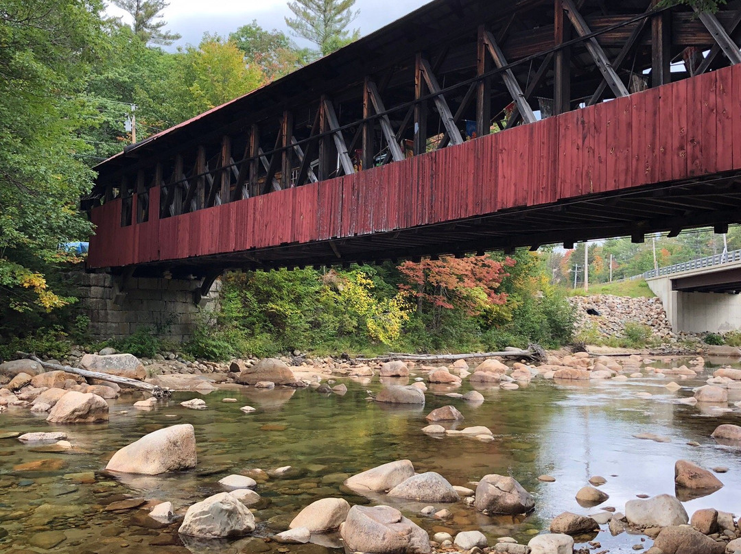 Covered Bridge Shoppe景点图片