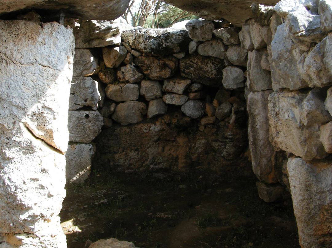 Torre d'en Galmes-米诺卡必去景点