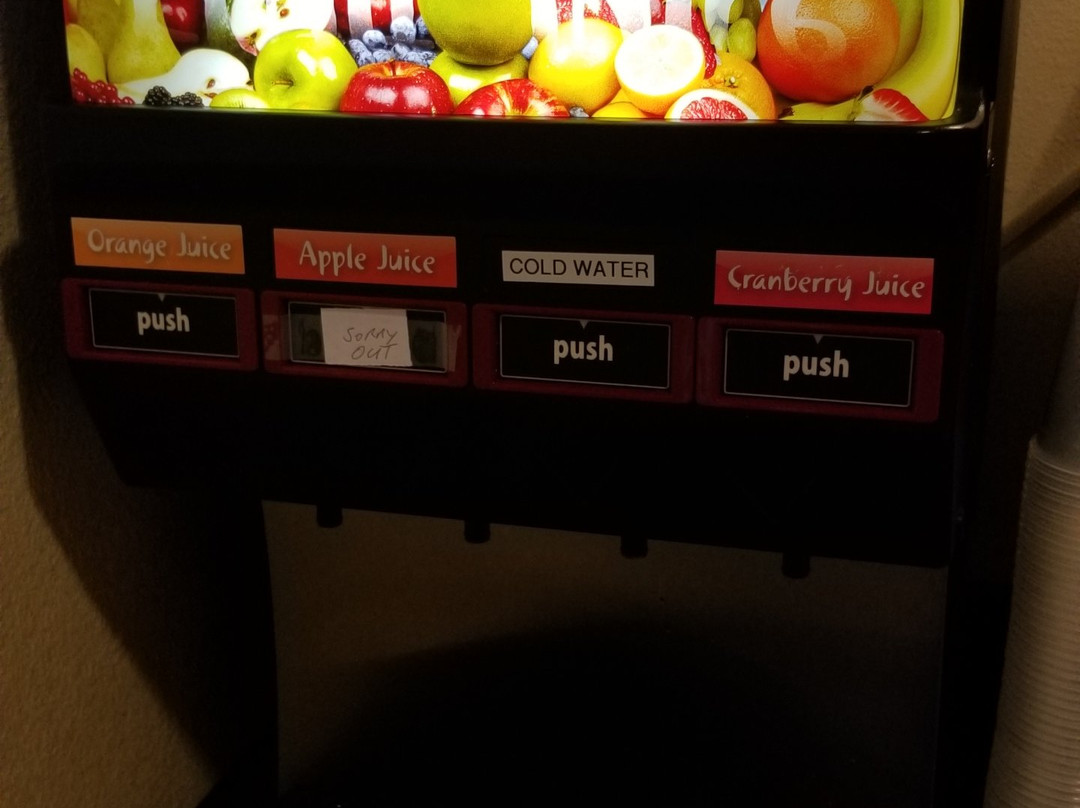 Quality Inn Darien - North Brunswick主图