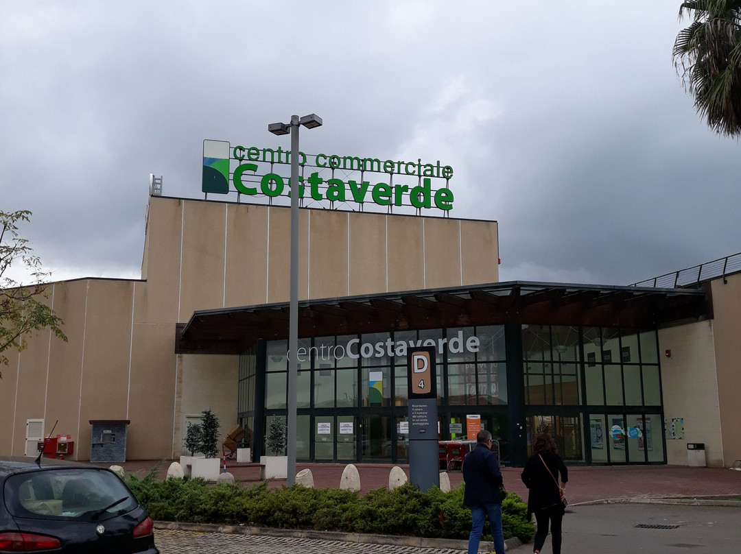 Centro Commerciale Costaverde景点图片