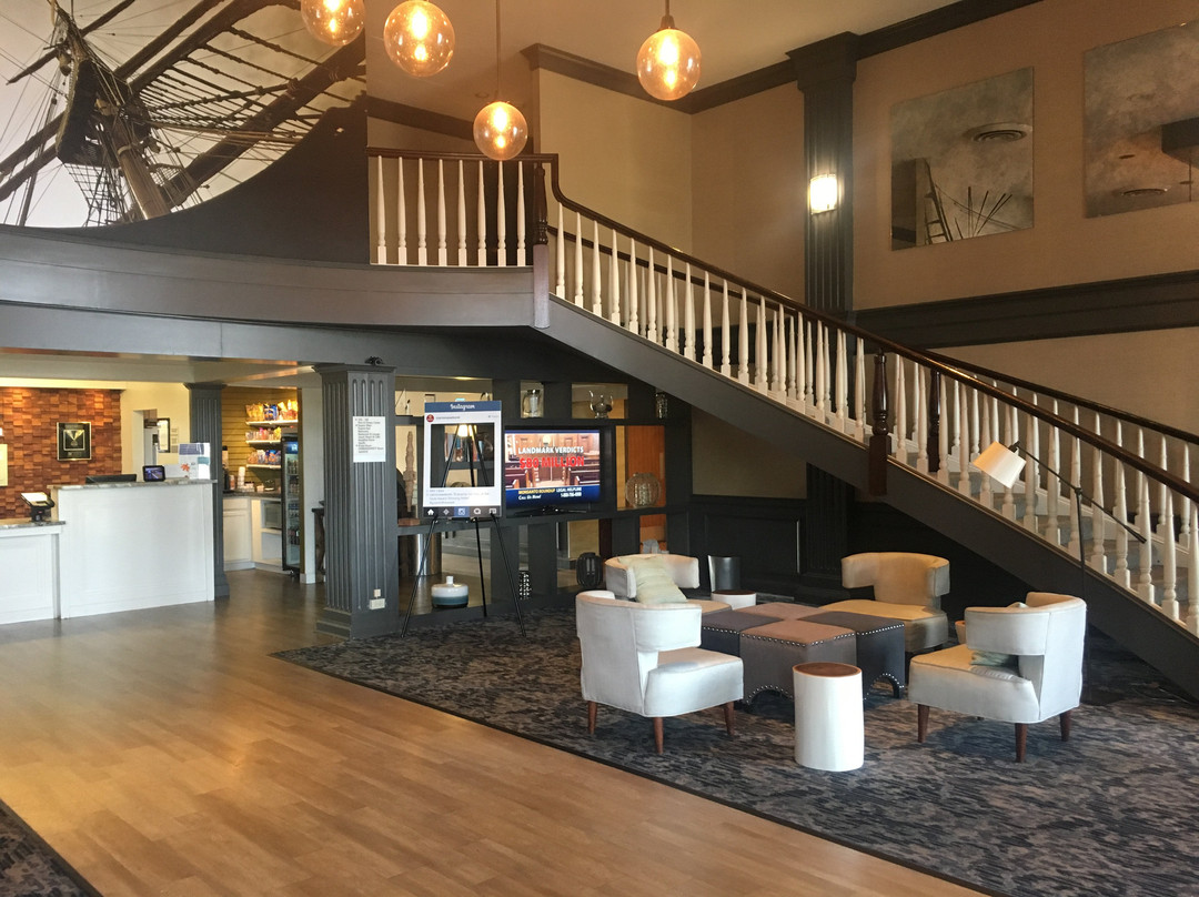 Clarion Inn Seekonk - Providence主图