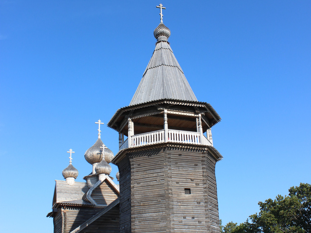 Church of Dimitriy Solunskiy-Shcheleyki必去景点