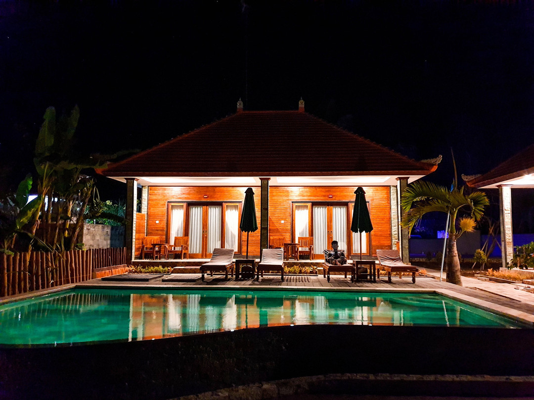 Juan Beach Bungalow主图