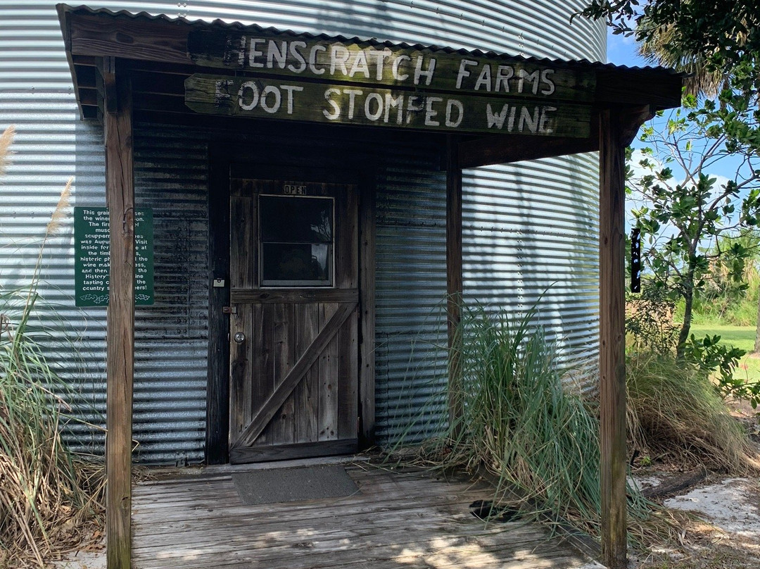 Henscratch Farms Vineyard & Winery-Lake Placid必去景点