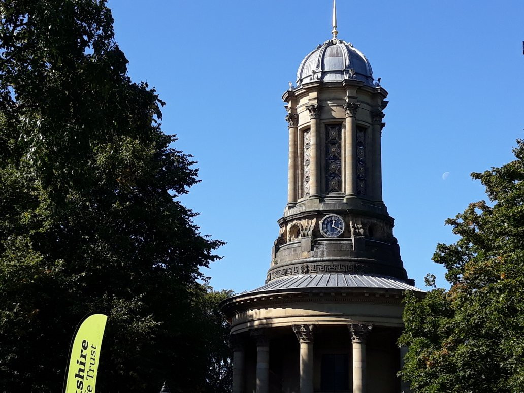 Saltaire United Reformed Church景点图片