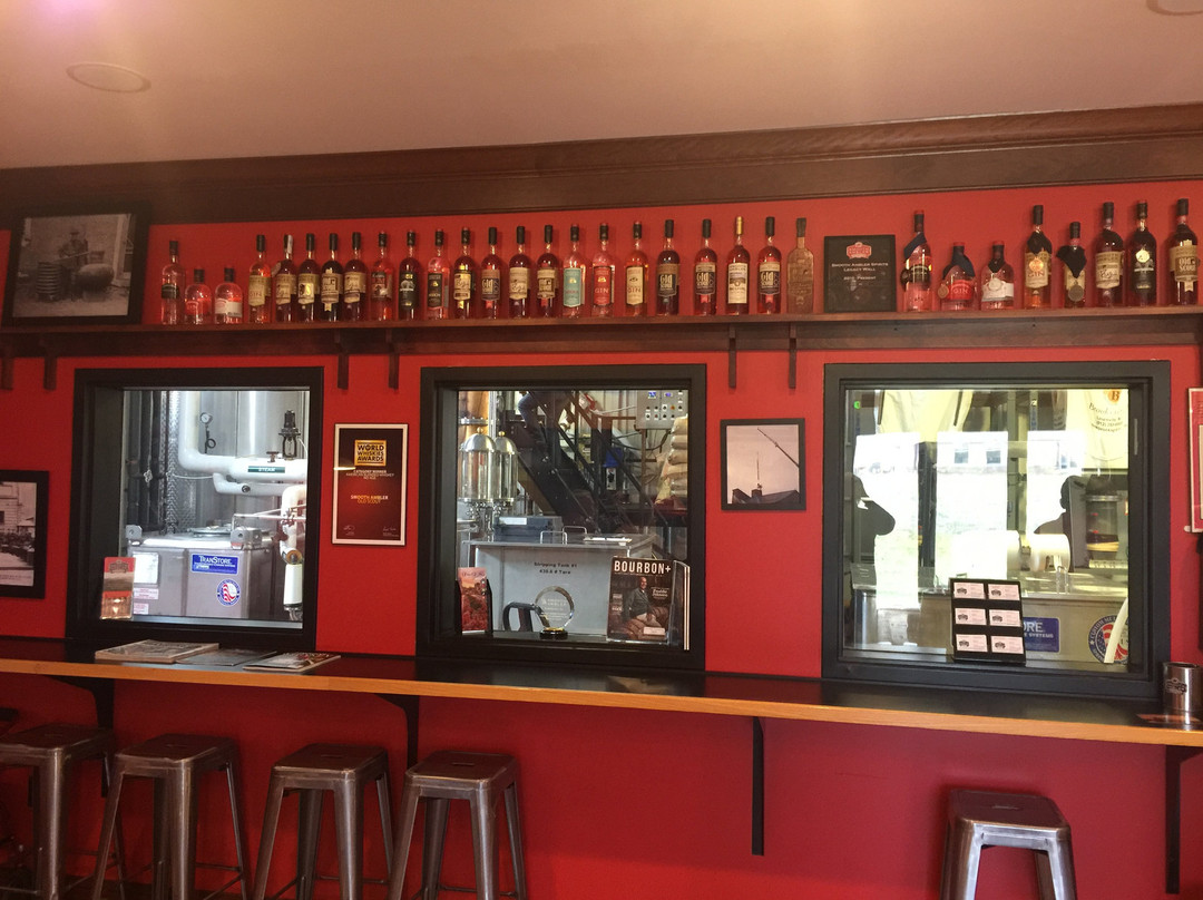 Smooth Ambler Distillery-Maxwelton必去景点
