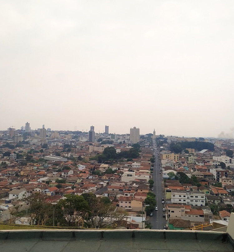 Parque do Cristo de Araxa-Araxa必去景点