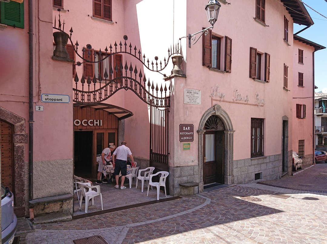 Albergo Ristorante Gnocchi主图
