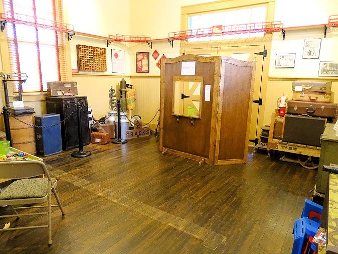 Cookeville Depot Museum景点图片