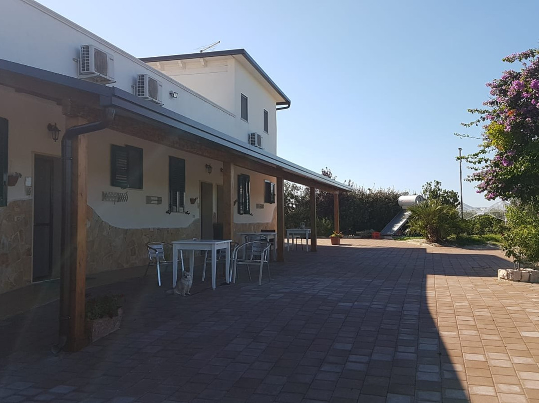 Agriturismo Sant' Andrea主图