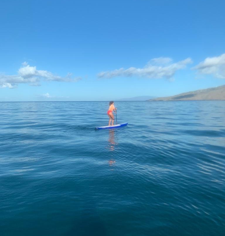 Maria Souza's Stand Up Paddle School景点图片