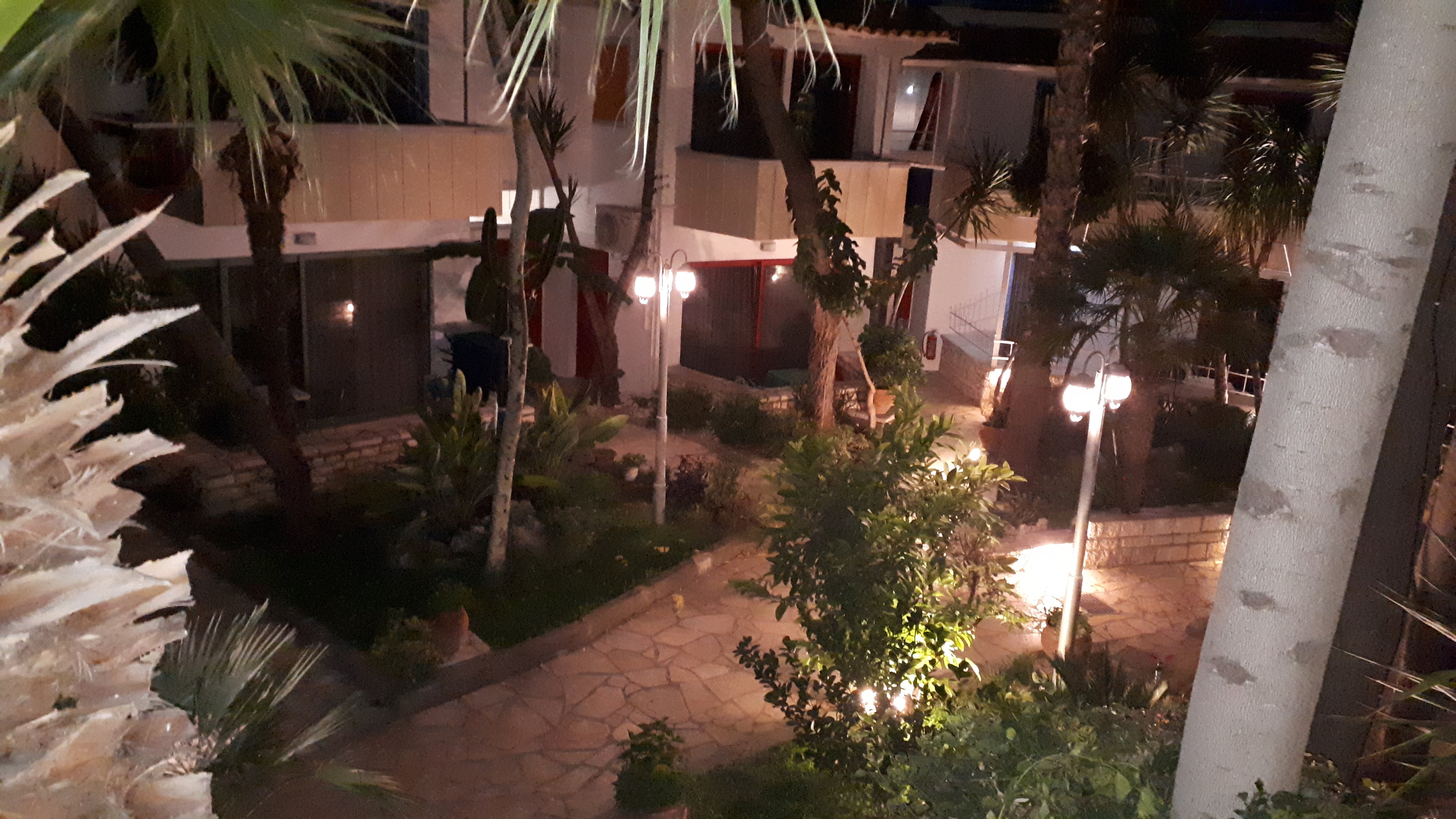 Rouda Bay Beach Hotel-酒店景观