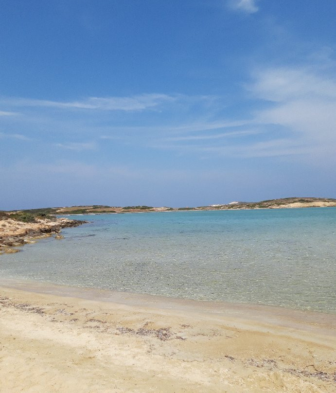Nudist Beach-Antiparos Town必去景点