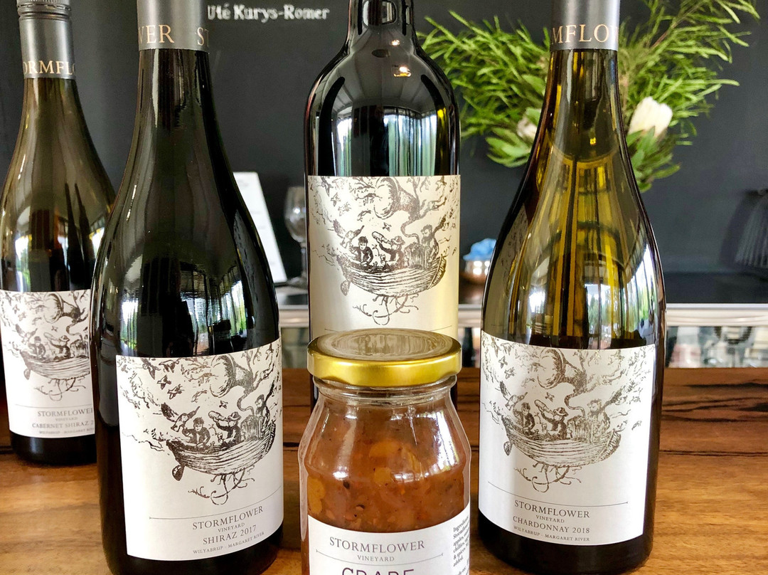 Stormflower Vineyard-Wilyabrup必去景点