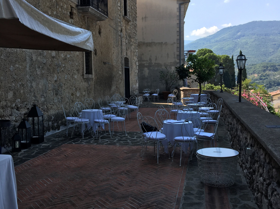 Castello Marchesale di Auletta-Auletta必去景点