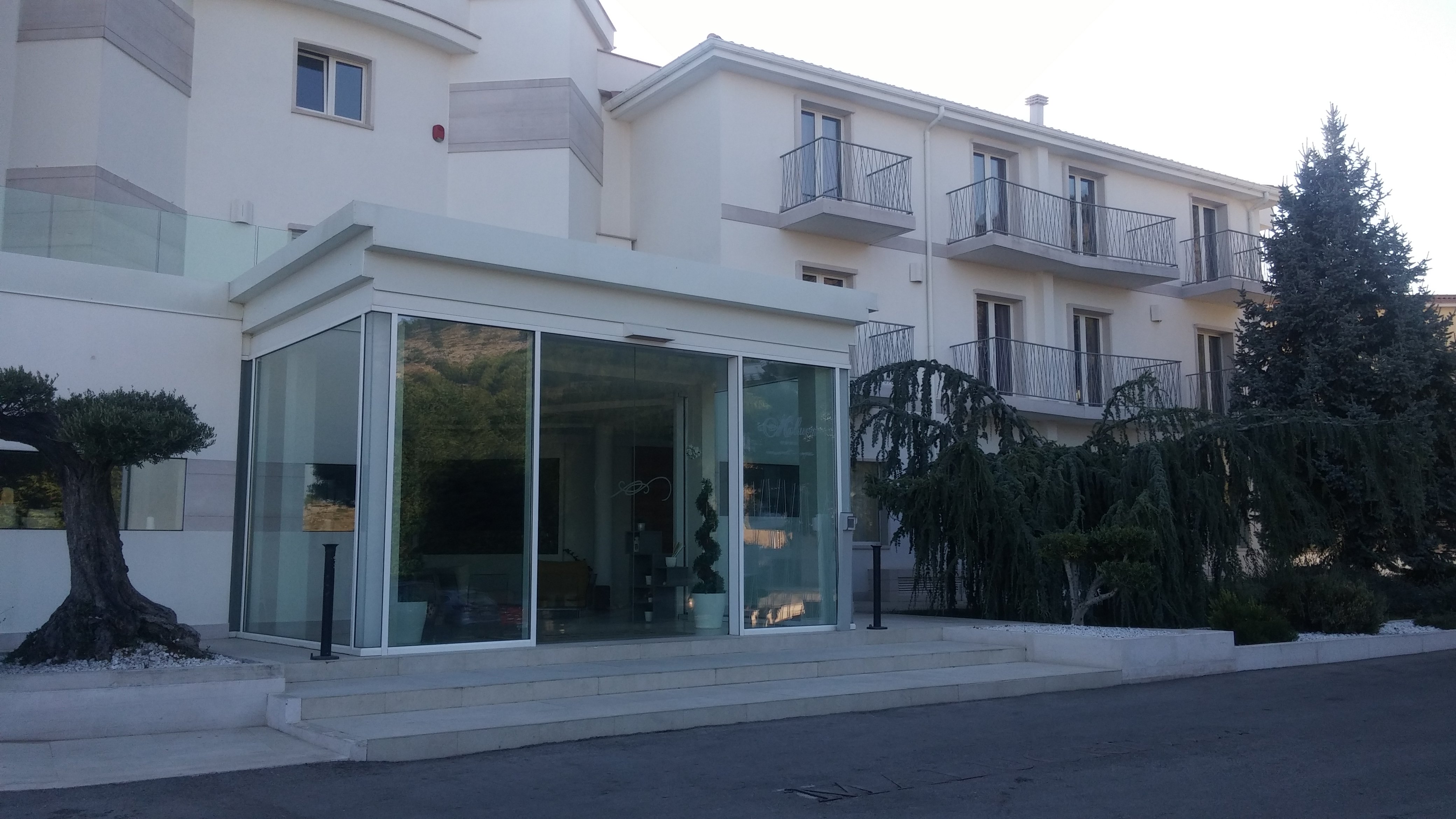Malucri Resort & Spa-浴室