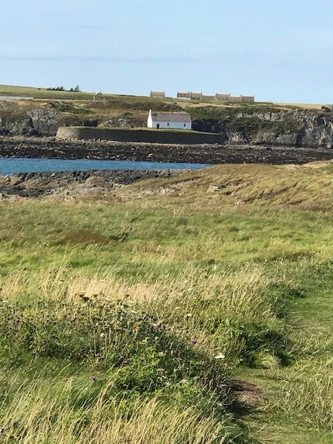 St Cwyfan's Church景点图片