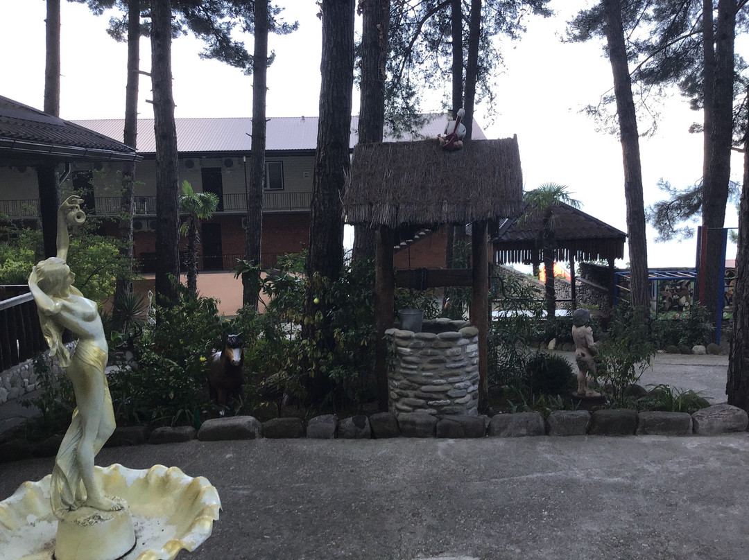 Guest House Visoky Zamok主图
