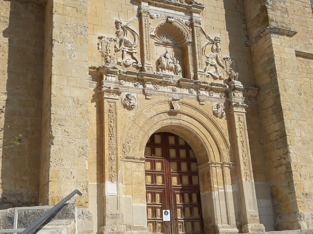 Iglesia de San Martin