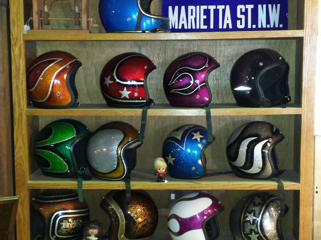 Antique Factory-Chamblee必去景点