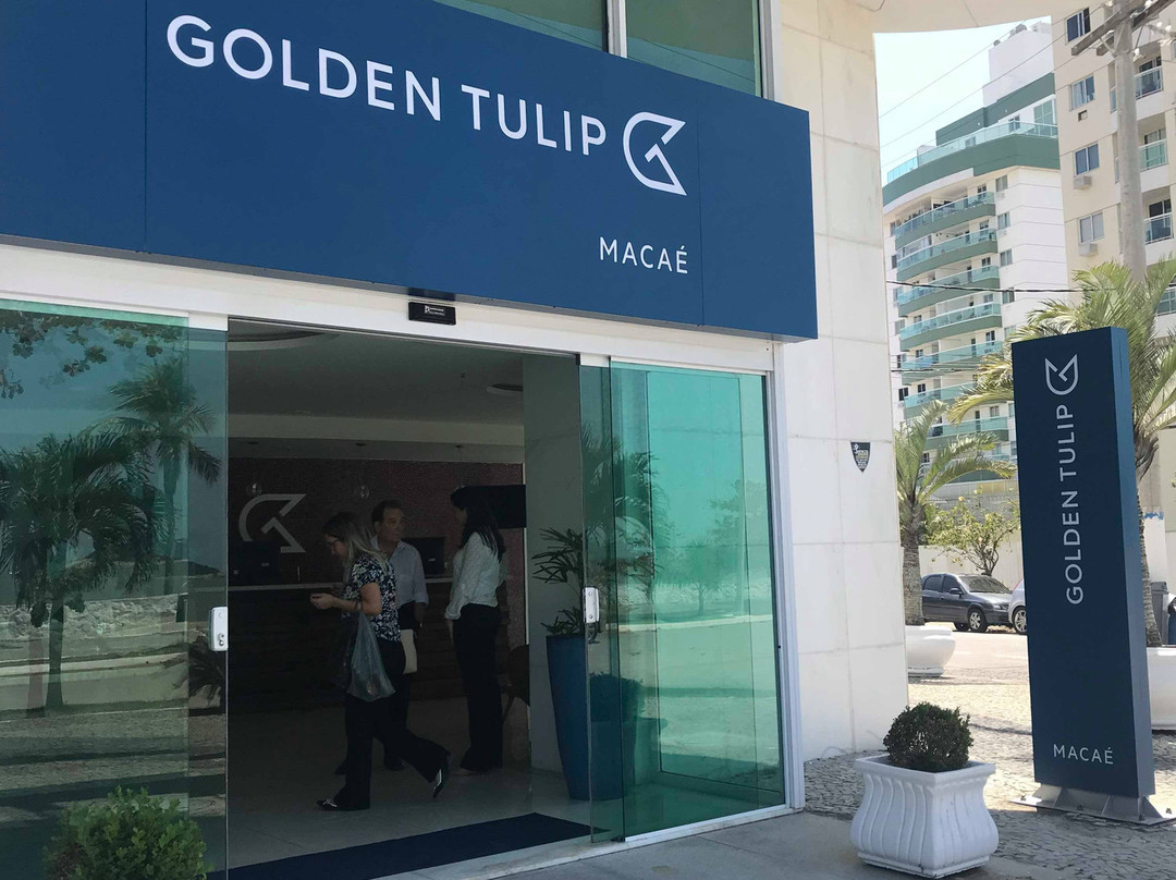 Golden Tulip Macae